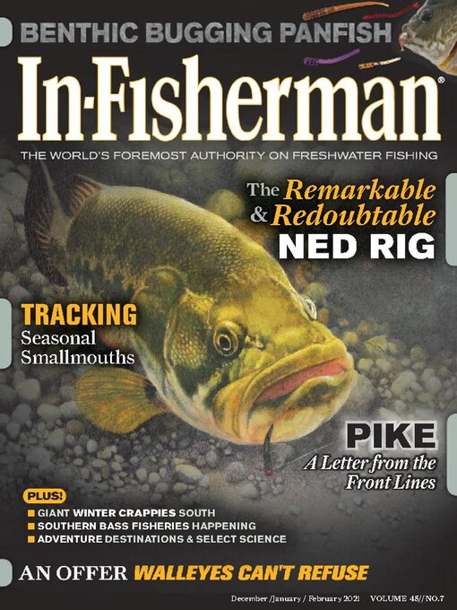 Title details for In-Fisherman by KSE Sportsman Media, Inc. - Available